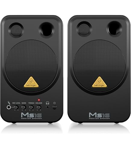 BEHRINGER BEHRITONE C5A: Buy Online at Best Price in UAE - Amazon.ae